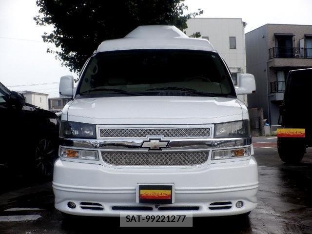 Chevrolet EXPRESS 2011-05 8313639-2