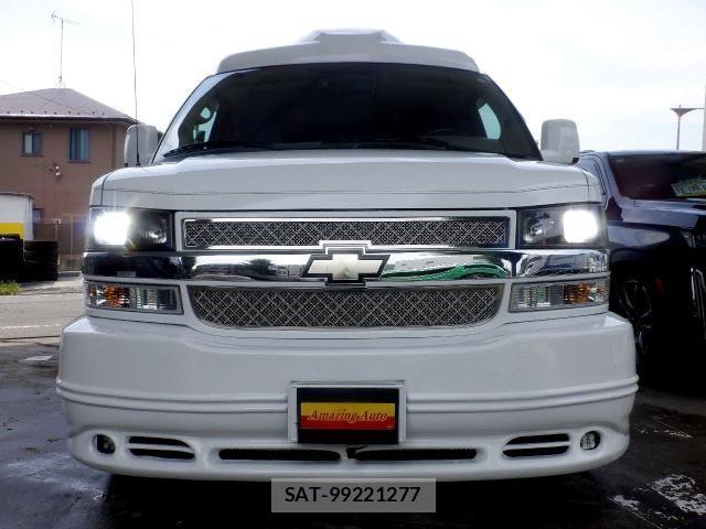 Chevrolet EXPRESS 2011-05 8313639-7