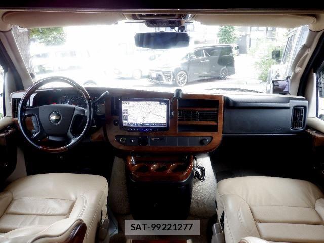 Chevrolet EXPRESS 2011-05 8313639-8