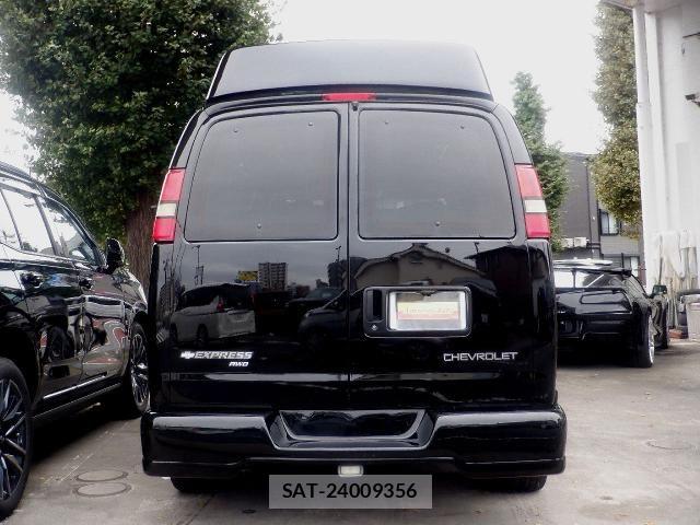 Chevrolet EXPRESS 2005-08 8879069-3