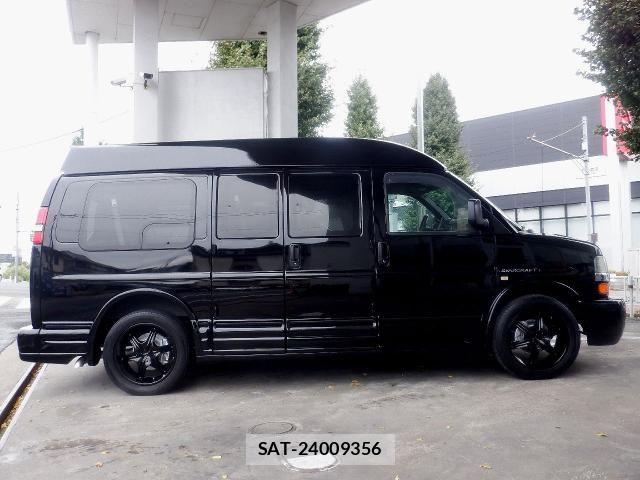 Chevrolet EXPRESS 2005-08 8879069-5