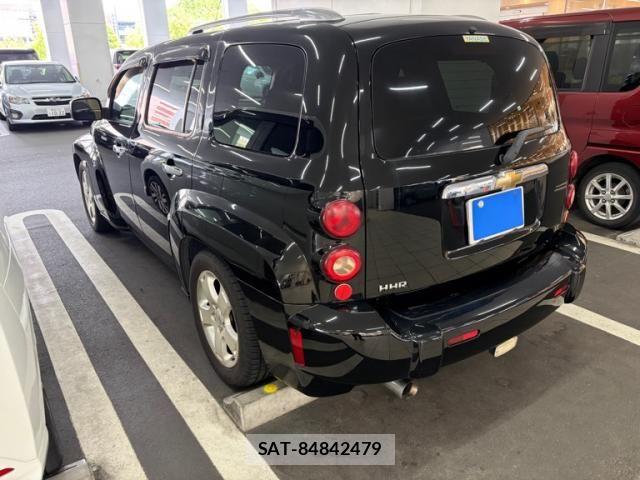 Chevrolet HHR 2007-06 8034792-2