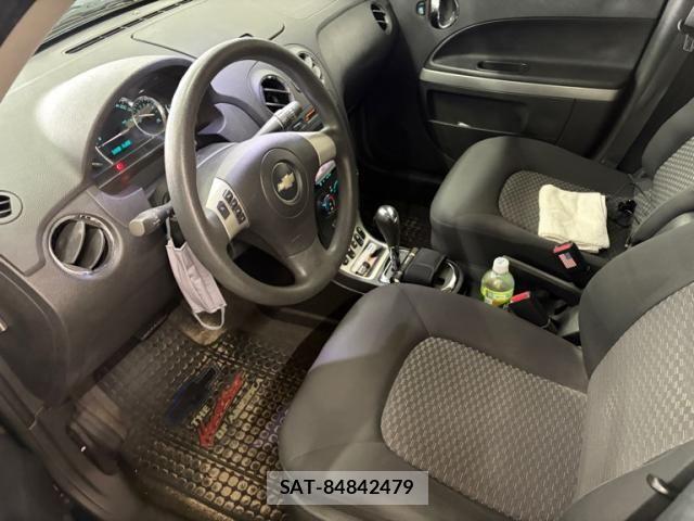 Chevrolet HHR 2007-06 8034792-8