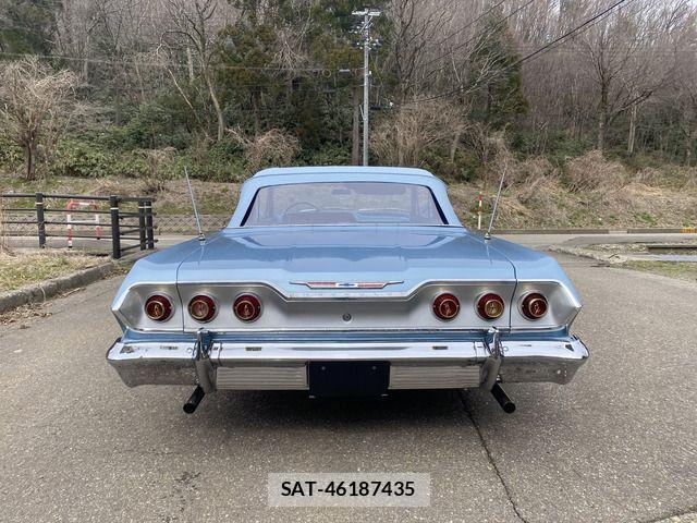 Chevrolet IMPALA 2001-06 1255896-9
