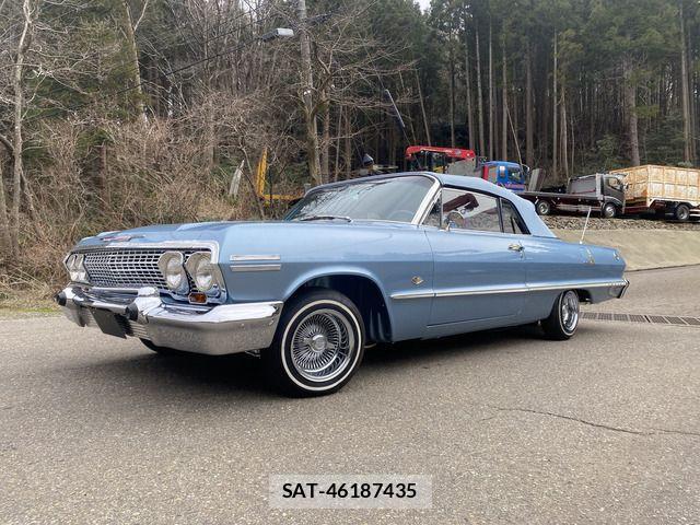 Chevrolet IMPALA 2001-06 1255896-1