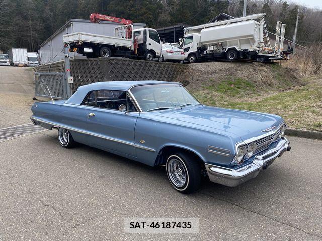 Chevrolet IMPALA 2001-06 1255896-4