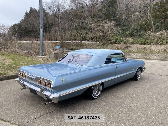 Chevrolet IMPALA 2001-06 1255896-7