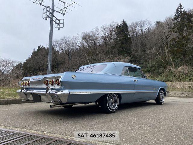 Chevrolet IMPALA 2001-06 1255896-8