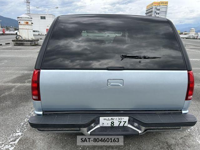 Chevrolet SUBURBAN 2001-07 1280903-9