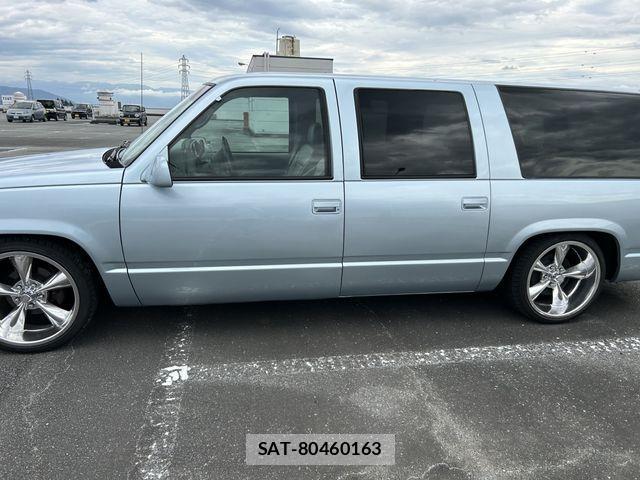 Chevrolet SUBURBAN 2001-07 1280903-14