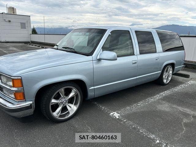 Chevrolet SUBURBAN 2001-07 1280903-16