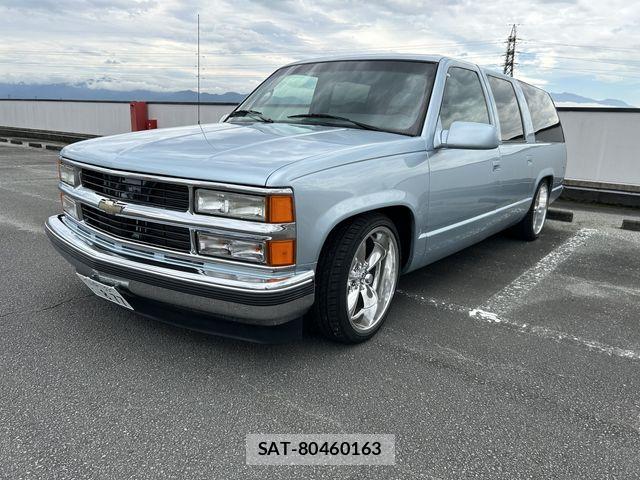 Chevrolet SUBURBAN 2001-07 1280903-17