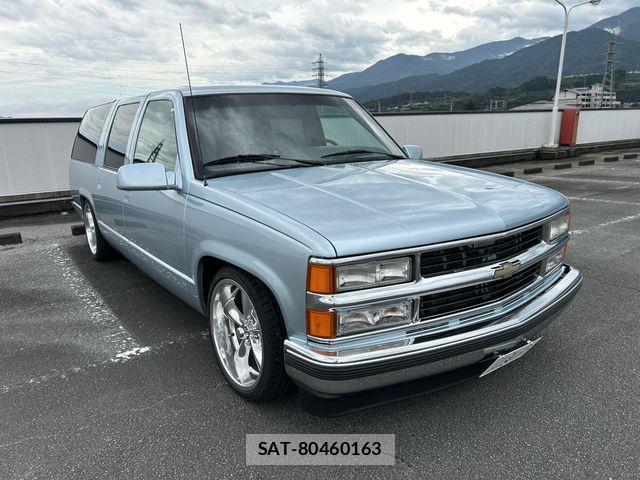 Chevrolet SUBURBAN 2001-07 1280903-1