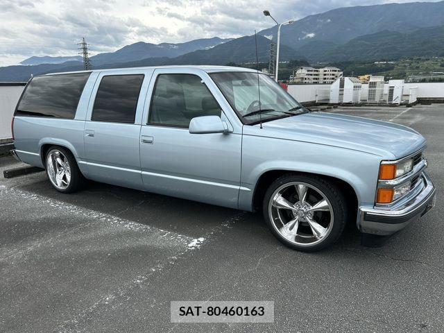 Chevrolet SUBURBAN 2001-07 1280903-2