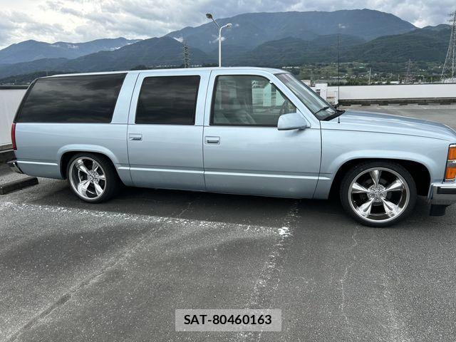 Chevrolet SUBURBAN 2001-07 1280903-3