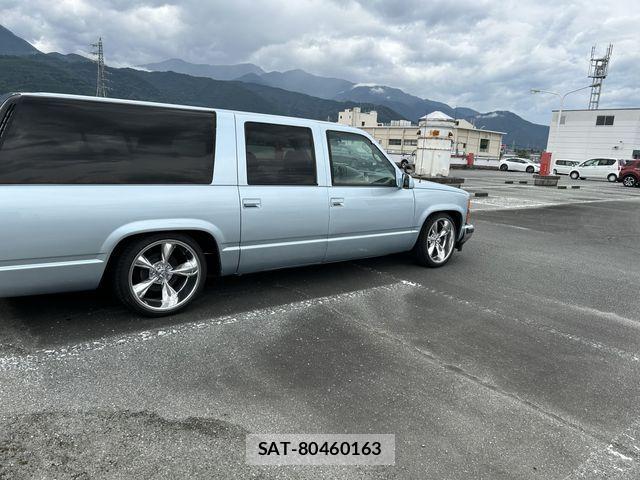 Chevrolet SUBURBAN 2001-07 1280903-6