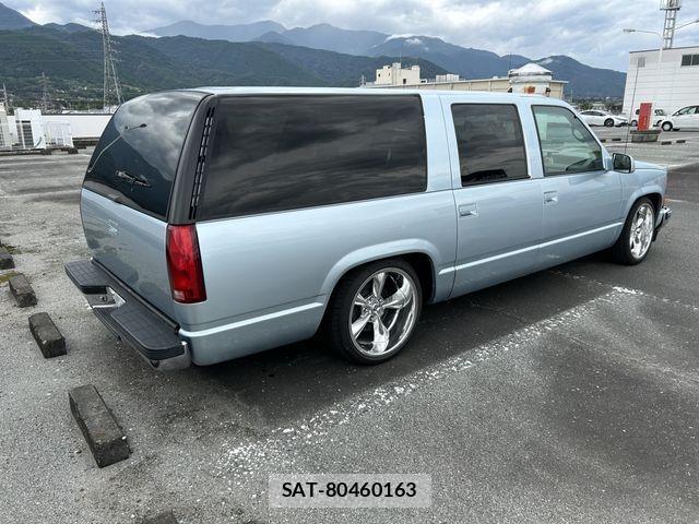 Chevrolet SUBURBAN 2001-07 1280903-7