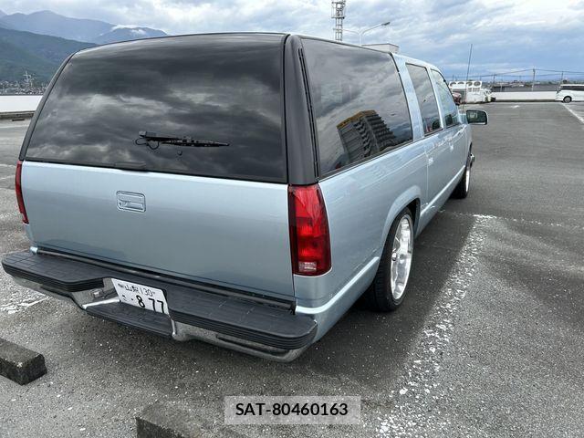 Chevrolet SUBURBAN 2001-07 1280903-8