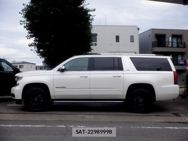 Chevrolet SUBURBAN 2014-08 8034793-1