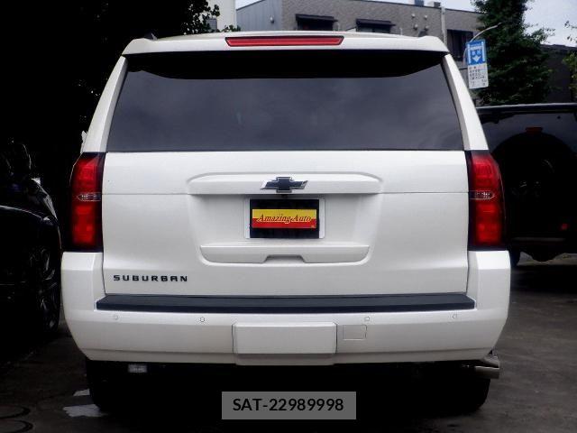Chevrolet SUBURBAN 2014-08 8034793-3