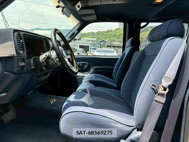 Chevrolet SUBURBAN 1996-07 8883403-13
