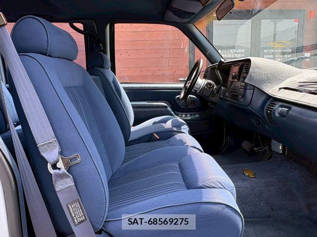 Chevrolet SUBURBAN 1996-07 8883403-14