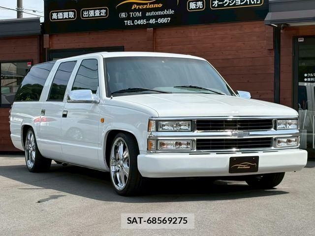 Chevrolet SUBURBAN 1996-07 8883403-1
