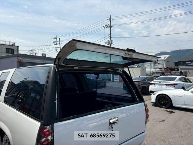 Chevrolet SUBURBAN 1996-07 8883403-20