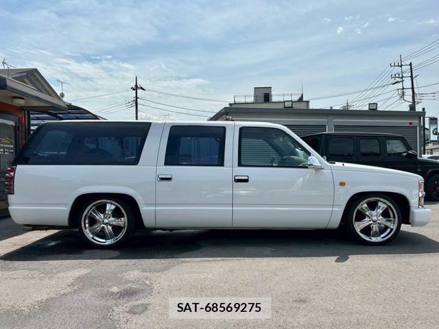 Chevrolet SUBURBAN 1996-07 8883403-4