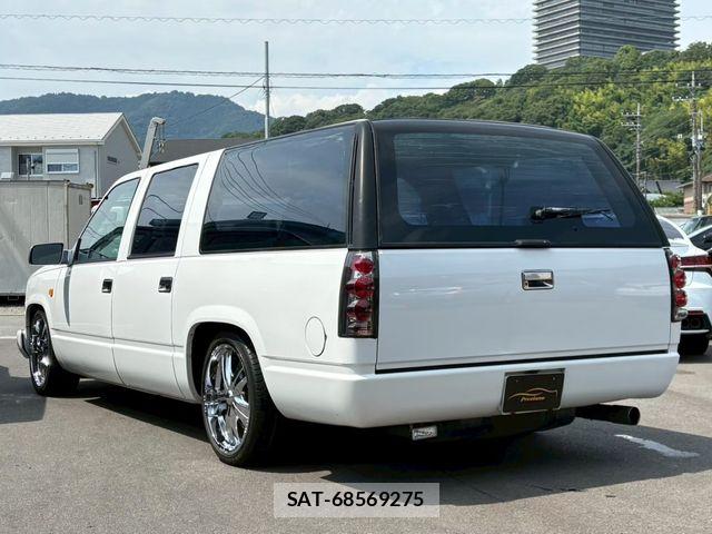 Chevrolet SUBURBAN 1996-07 8883403-6