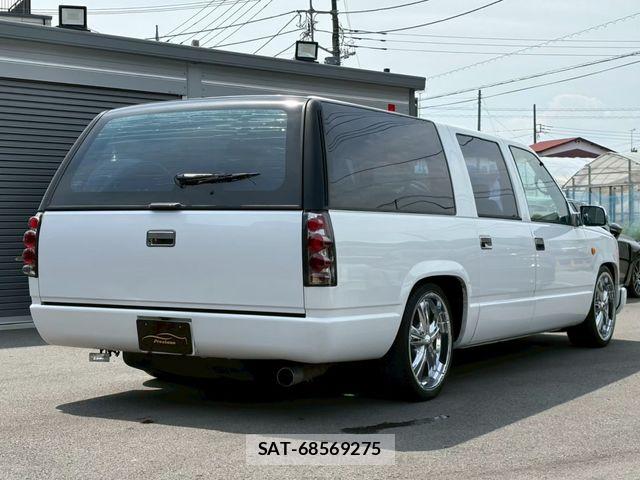 Chevrolet SUBURBAN 1996-07 8883403-7