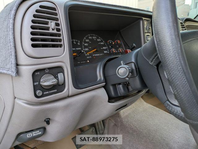 Chevrolet TAHOE 1997-04 6073137-12