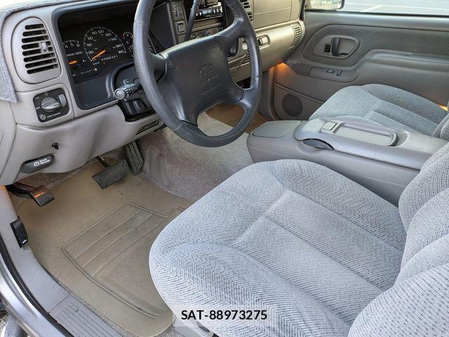 Chevrolet TAHOE 1997-04 6073137-5