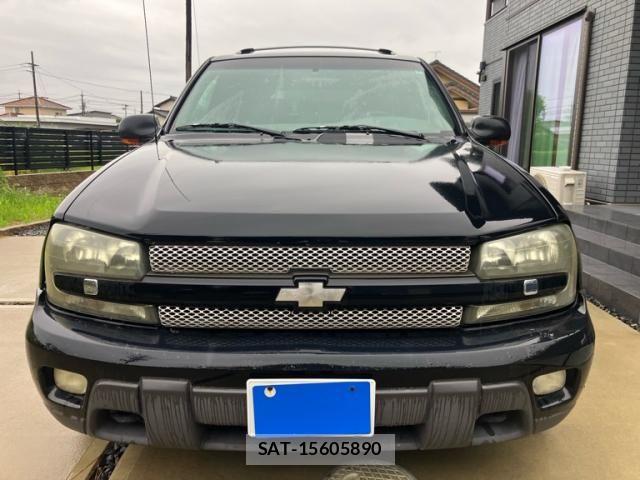 Chevrolet TRAILBLAZER 2004-04 7615459-0