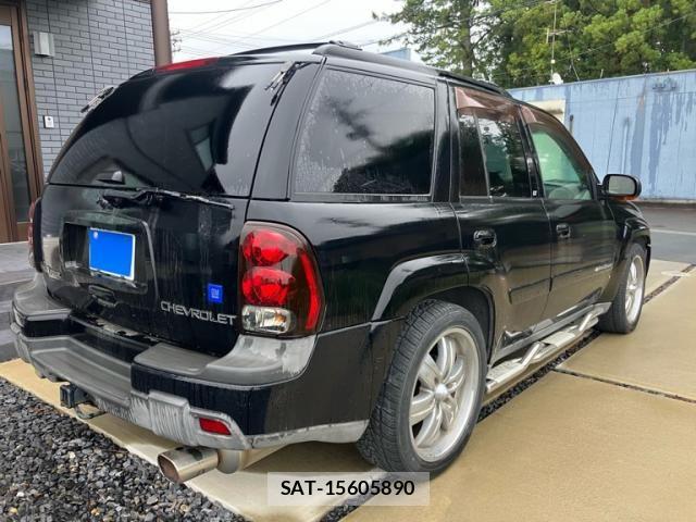 Chevrolet TRAILBLAZER 2004-04 7615459-9