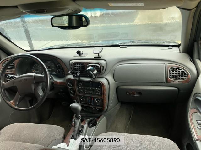 Chevrolet TRAILBLAZER 2004-04 7615459-15