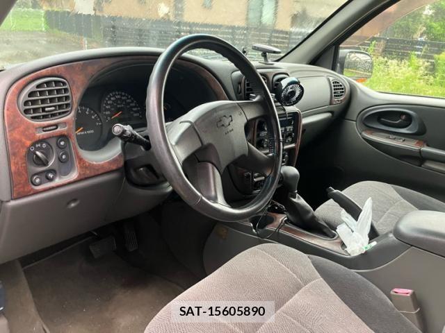 Chevrolet TRAILBLAZER 2004-04 7615459-16
