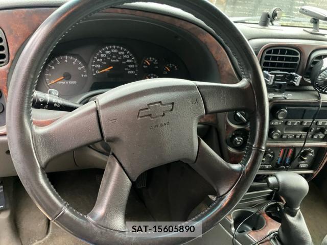 Chevrolet TRAILBLAZER 2004-04 7615459-18
