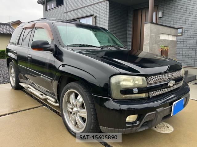 Chevrolet TRAILBLAZER 2004-04 7615459-1