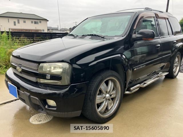Chevrolet TRAILBLAZER 2004-04 7615459-2