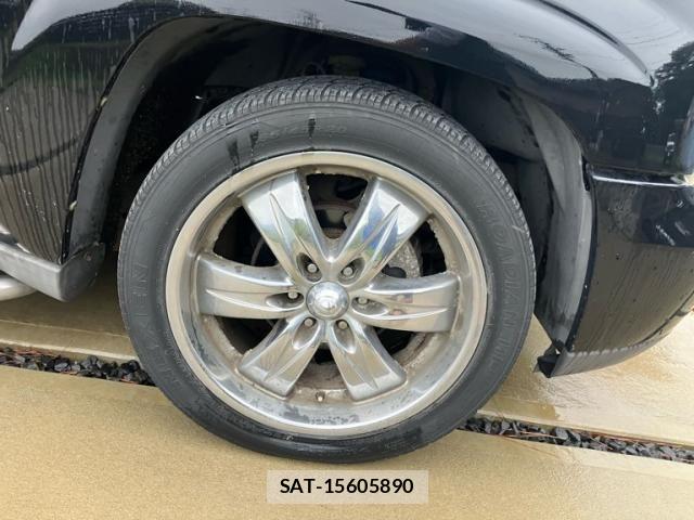 Chevrolet TRAILBLAZER 2004-04 7615459-3