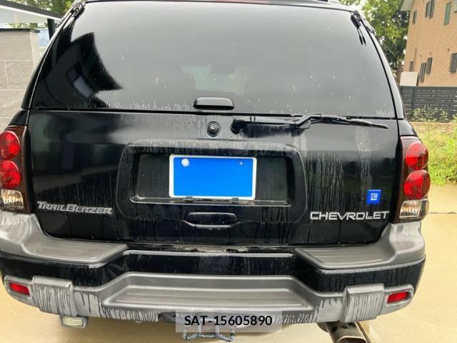 Chevrolet TRAILBLAZER 2004-04 7615459-7