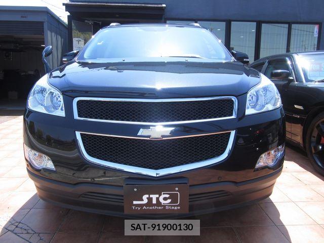 Chevrolet TRAVERSE 2011-07 6751040-1