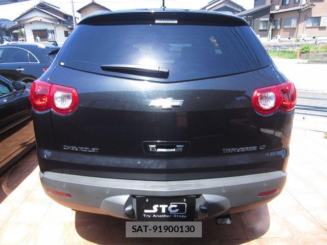 Chevrolet TRAVERSE 2011-07 6751040-22