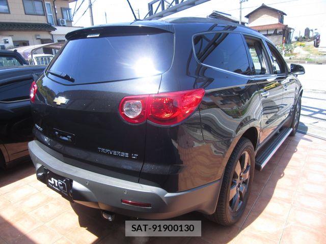Chevrolet TRAVERSE 2011-07 6751040-23
