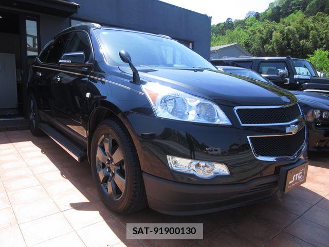 Chevrolet TRAVERSE 2011-07 6751040-2