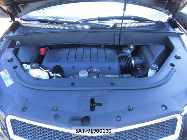 Chevrolet TRAVERSE 2011-07 6751040-29