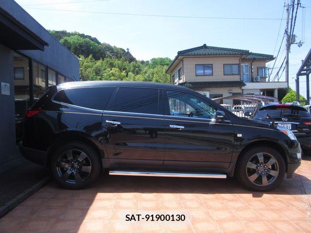 Chevrolet TRAVERSE 2011-07 6751040-3