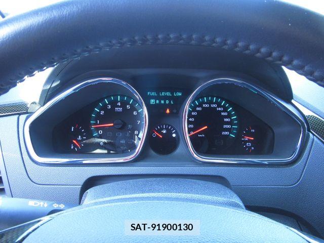 Chevrolet TRAVERSE 2011-07 6751040-8