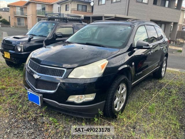 Chevrolet TRAVERSE 2012-10 8457159-0